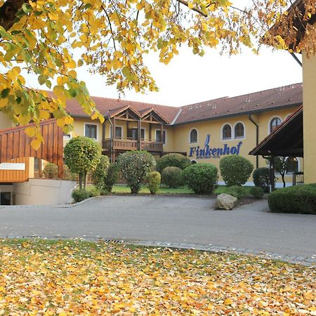 Appartement Hotel Finkenhof Кірхгам Екстер'єр фото