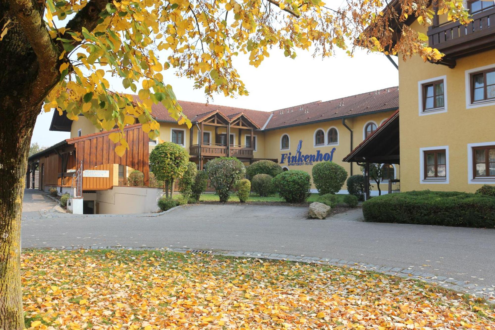 Appartement Hotel Finkenhof Кірхгам Екстер'єр фото