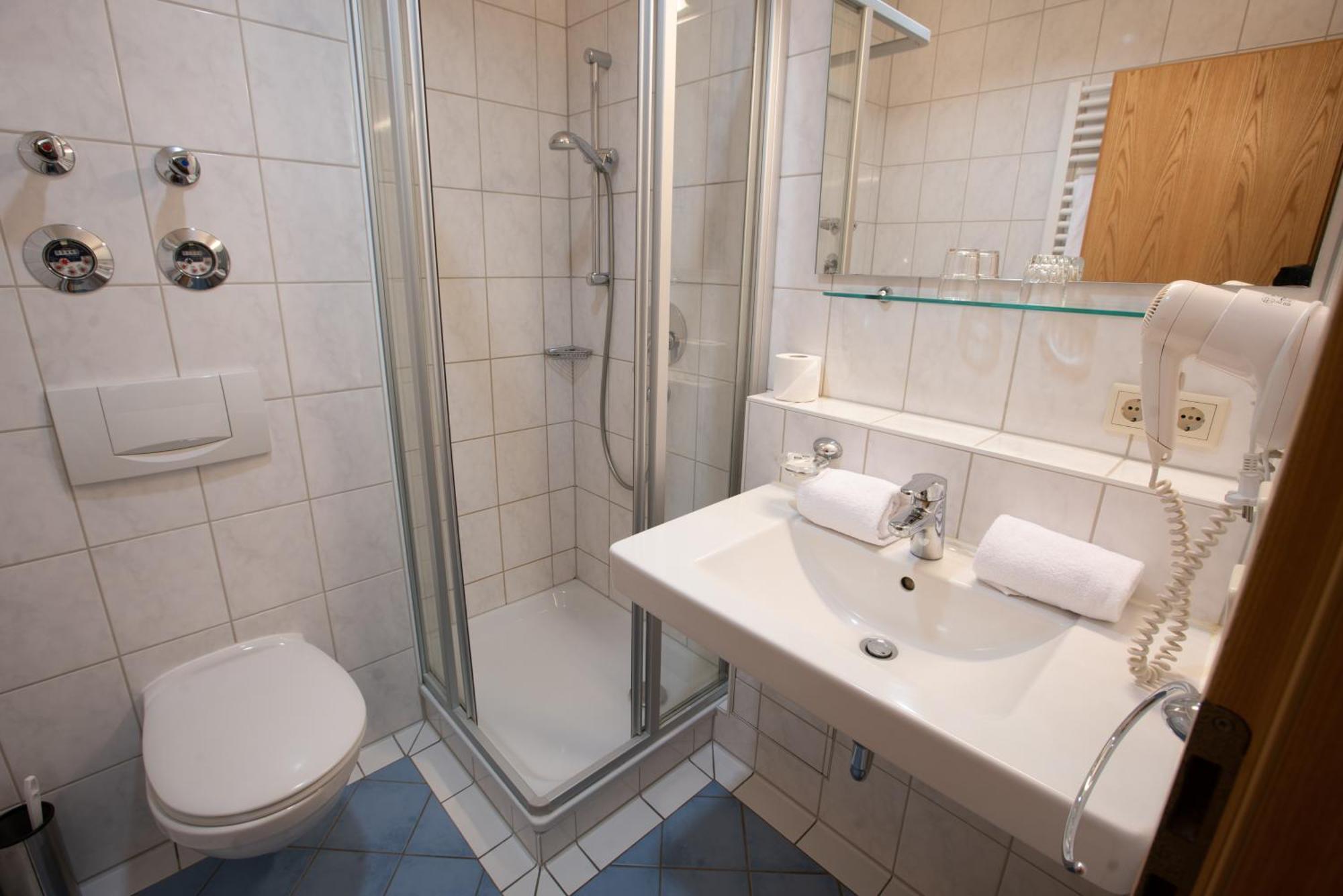 Appartement Hotel Finkenhof Кірхгам Екстер'єр фото