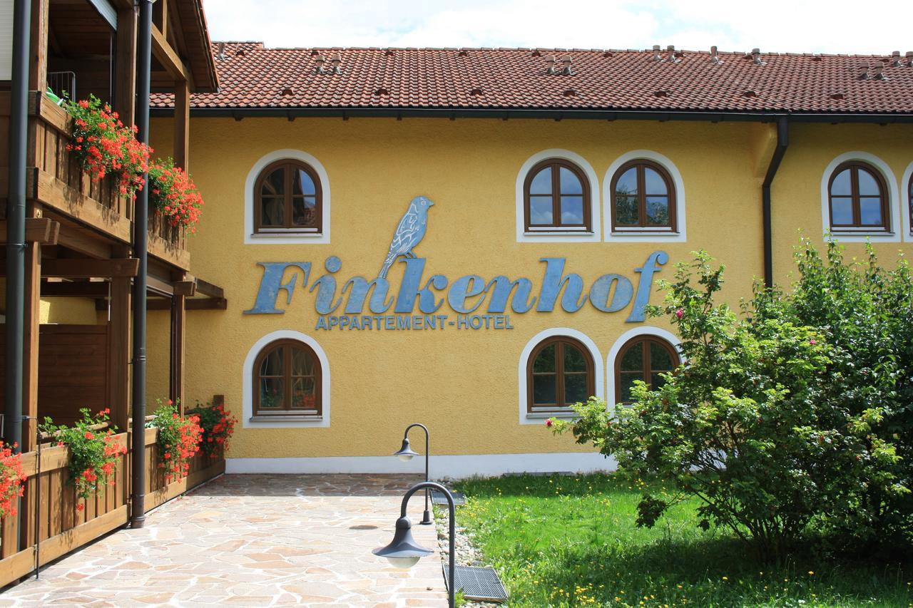 Appartement Hotel Finkenhof Кірхгам Екстер'єр фото